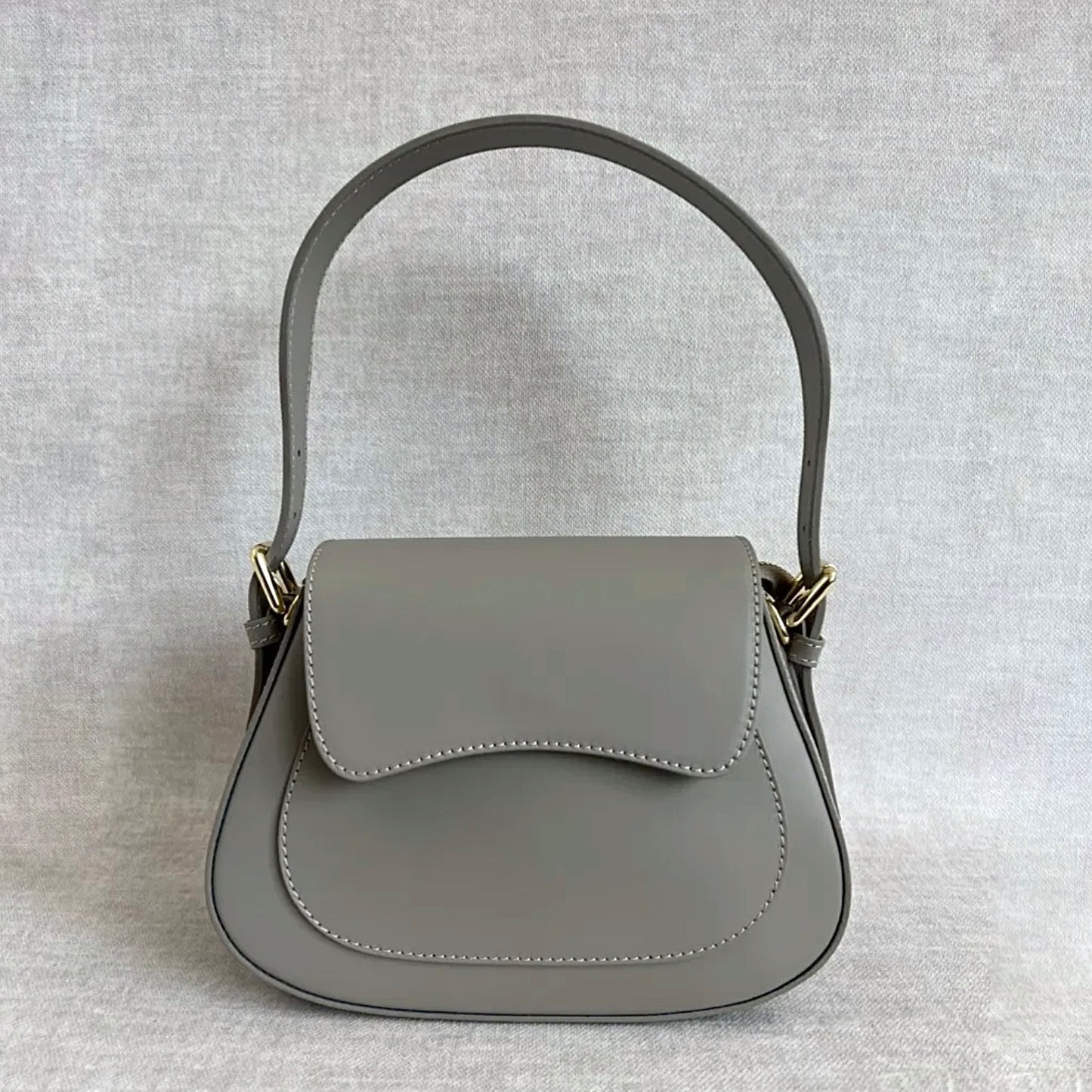 Kiko Tas Taupe