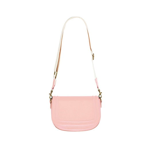 Bobbie Tas Lichtroze