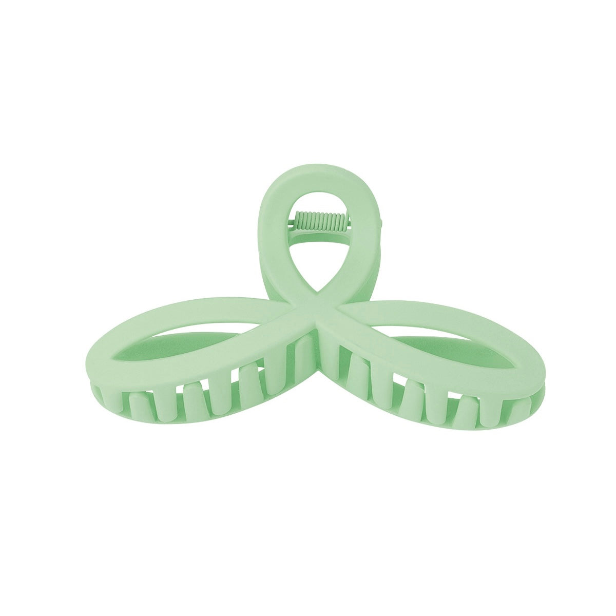 Swirl Haarklem Groen