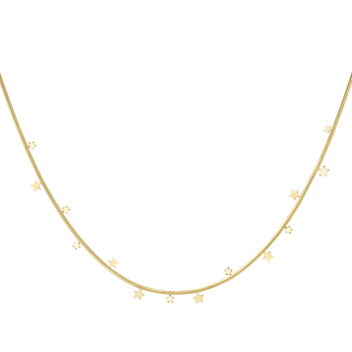 Sterretjes Ketting