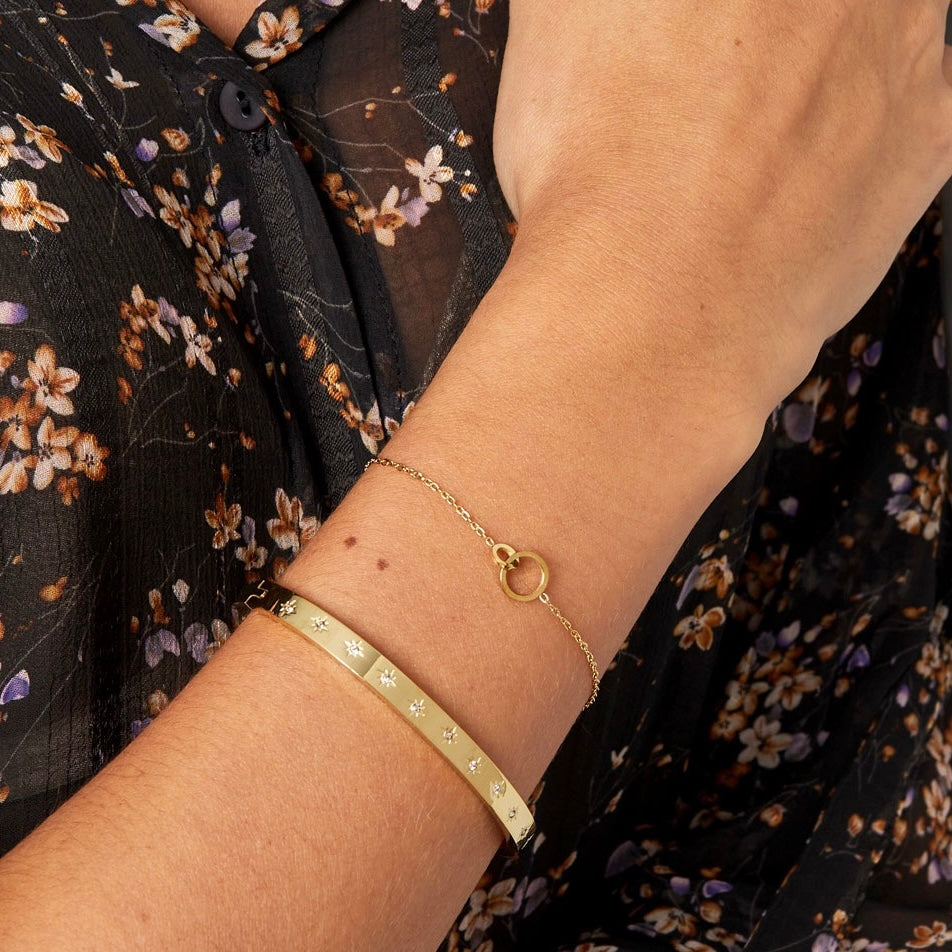 Infinity Armbandje