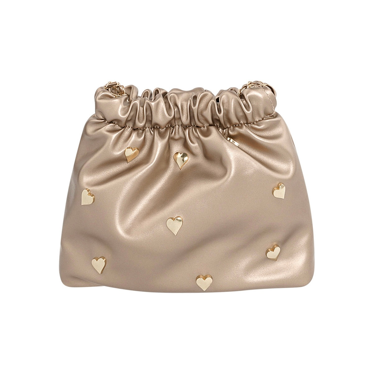 Hartjes Tas Metallic