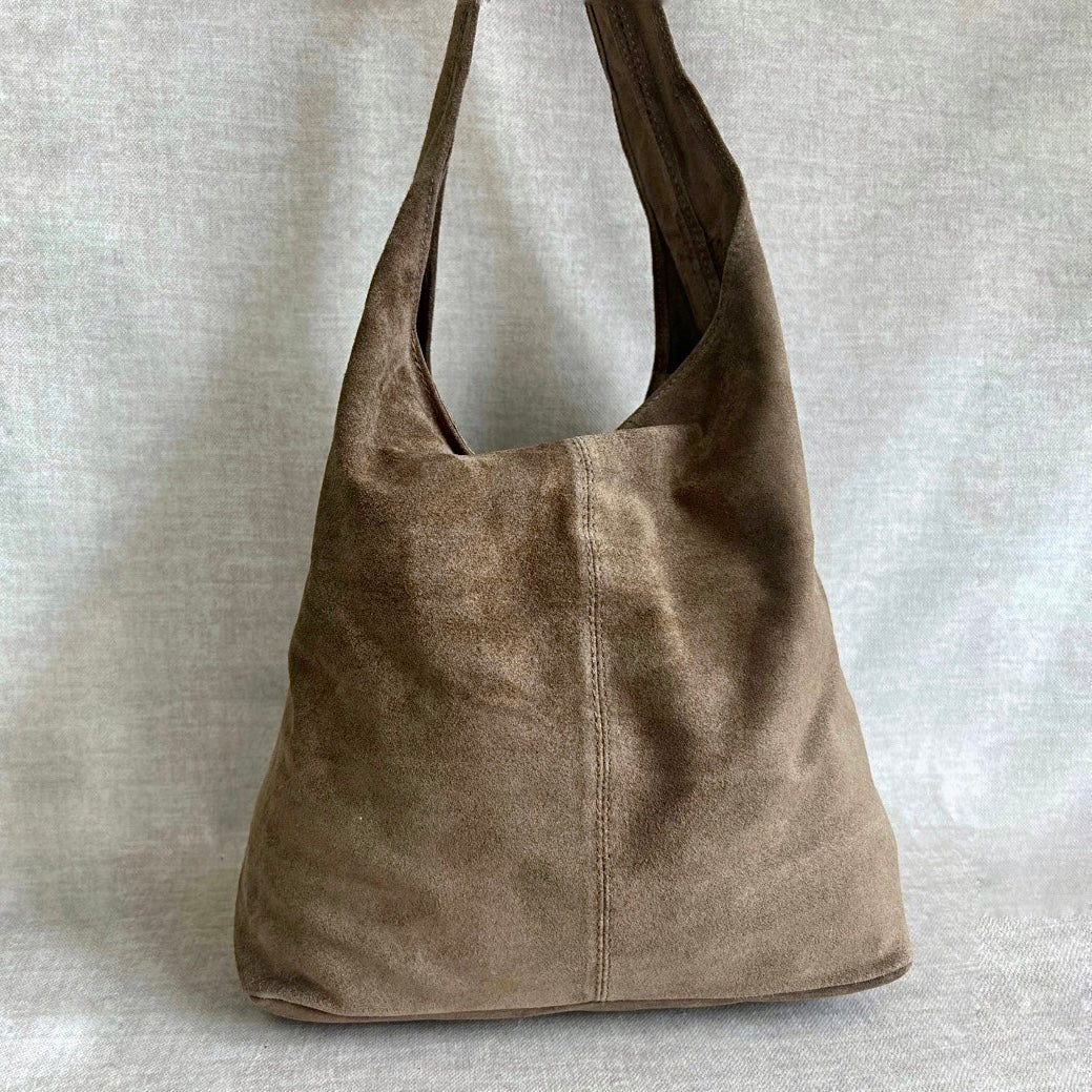 Buidel Tas Bruin