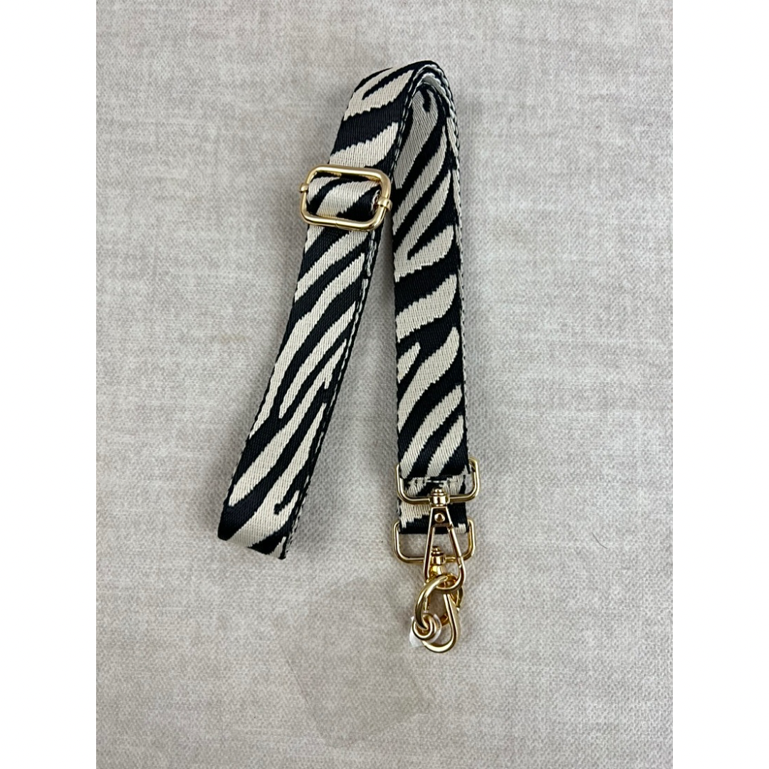 Telefoon Koord Zebra Wit