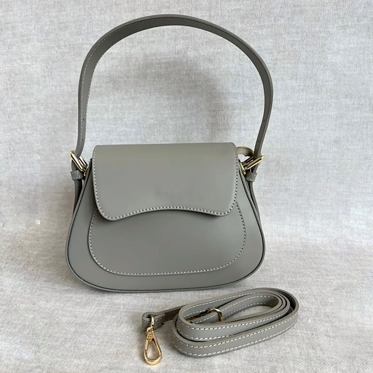 Kiko Tas Taupe