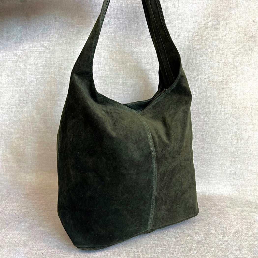 Buidel Tas Groen