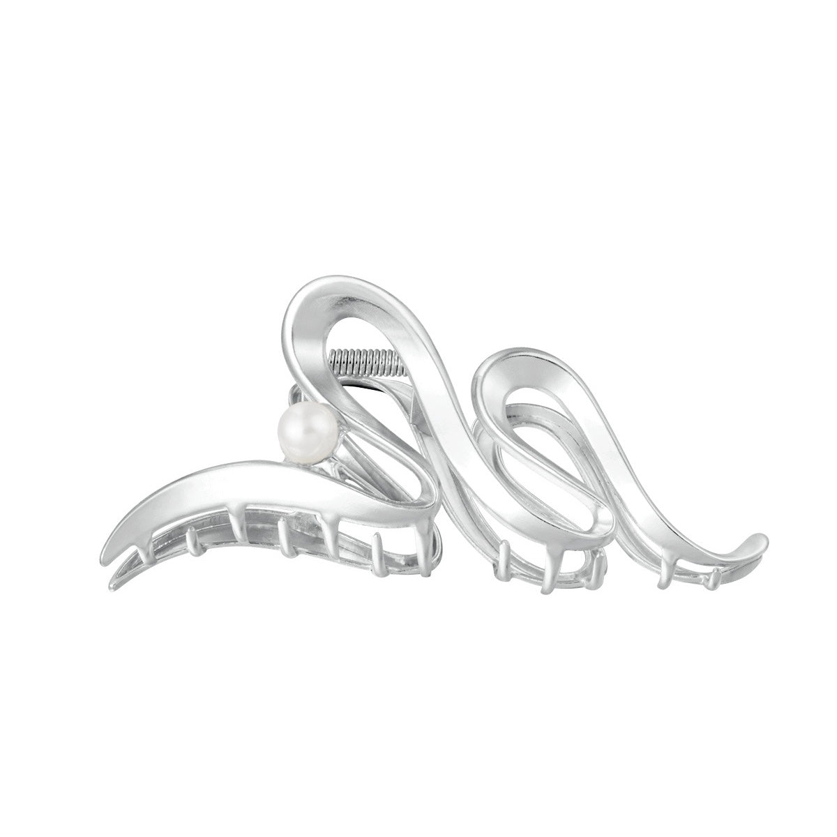 Parel Haarklem Zilver