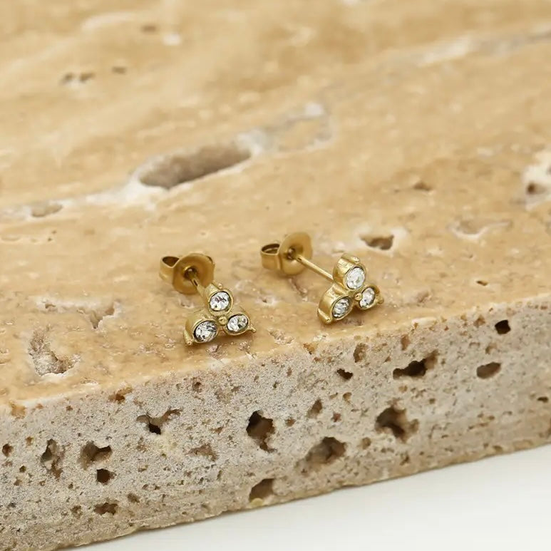 Stud Oorbellen