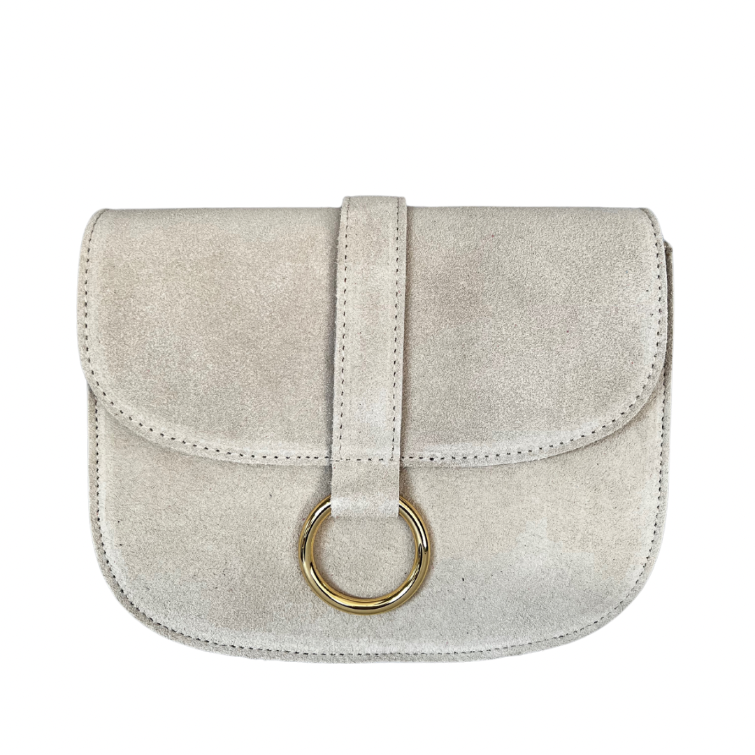 Simone Tas Suède Beige