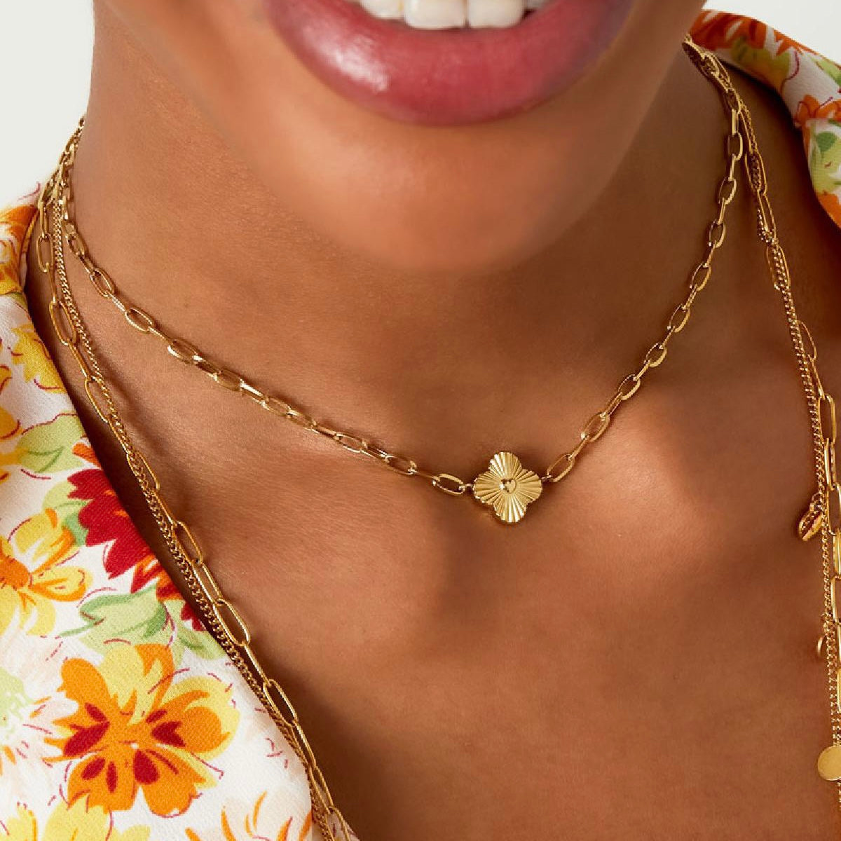 Klaver Ketting