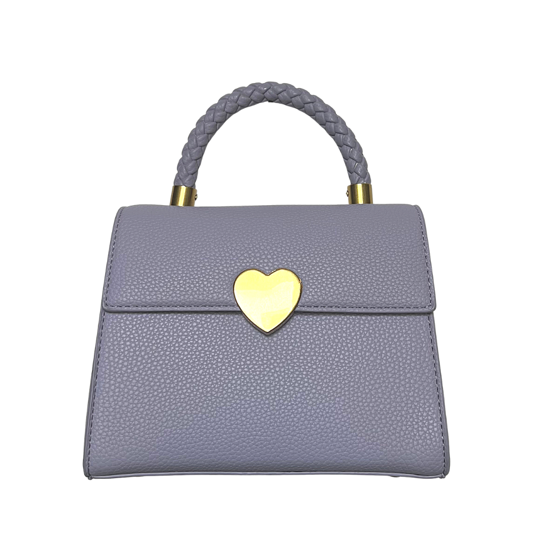 Hartjes Tas Paars