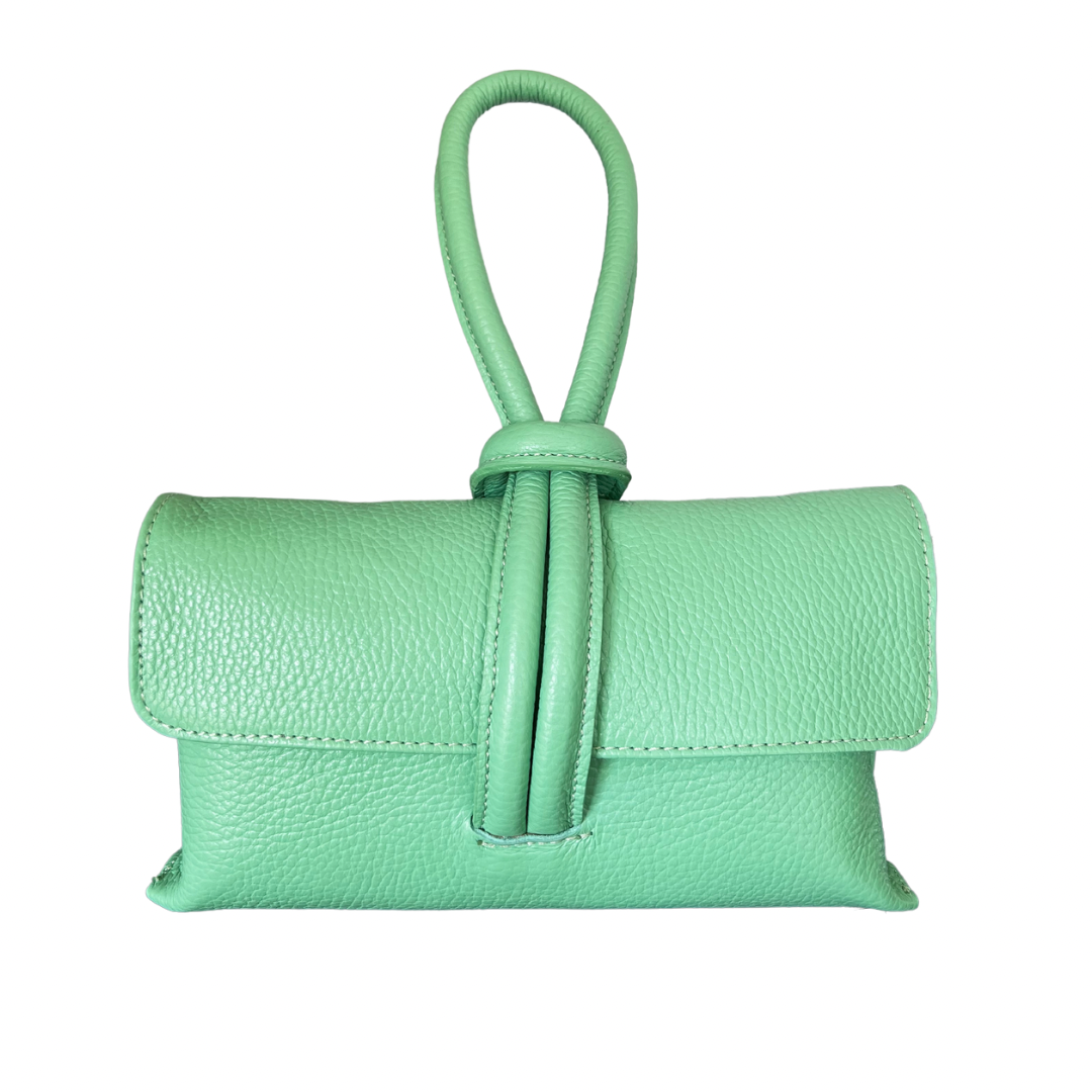 Clutch Tas Groen