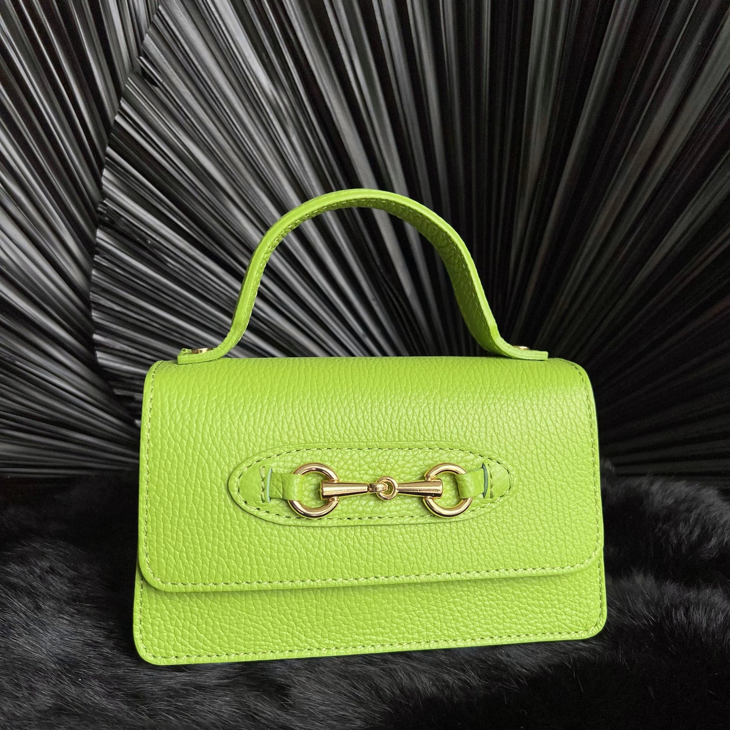 Mila Tas Groen