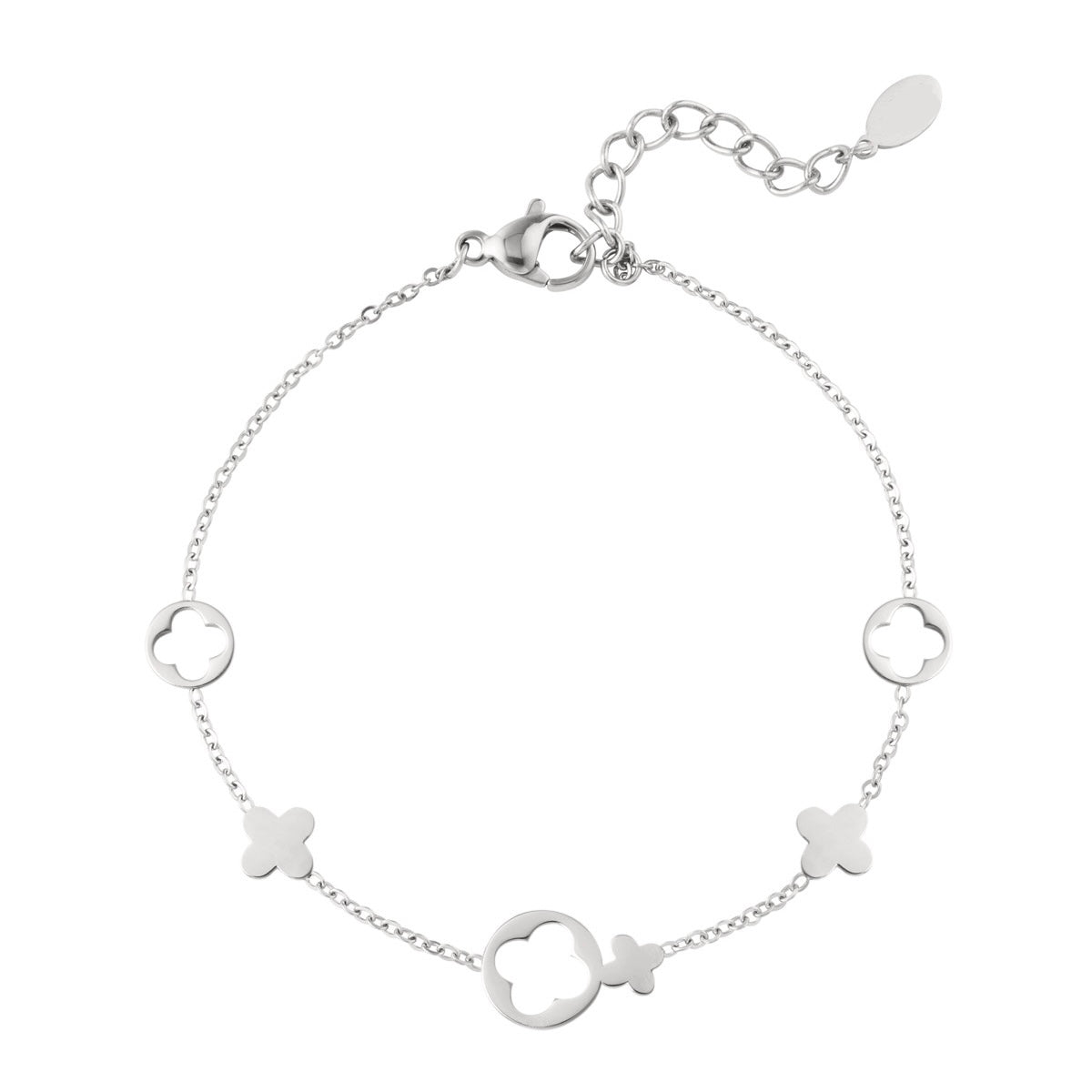 Bloemen Armbandje