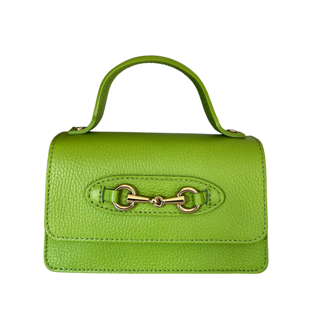 Mila Tas Groen