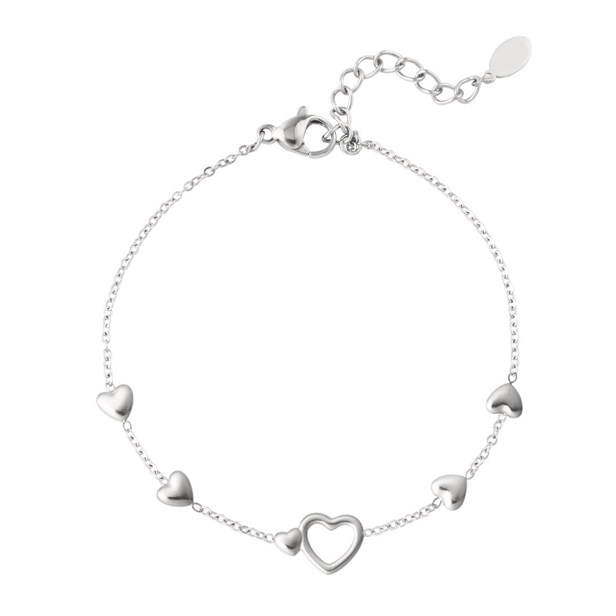 All you need is love Armbandje