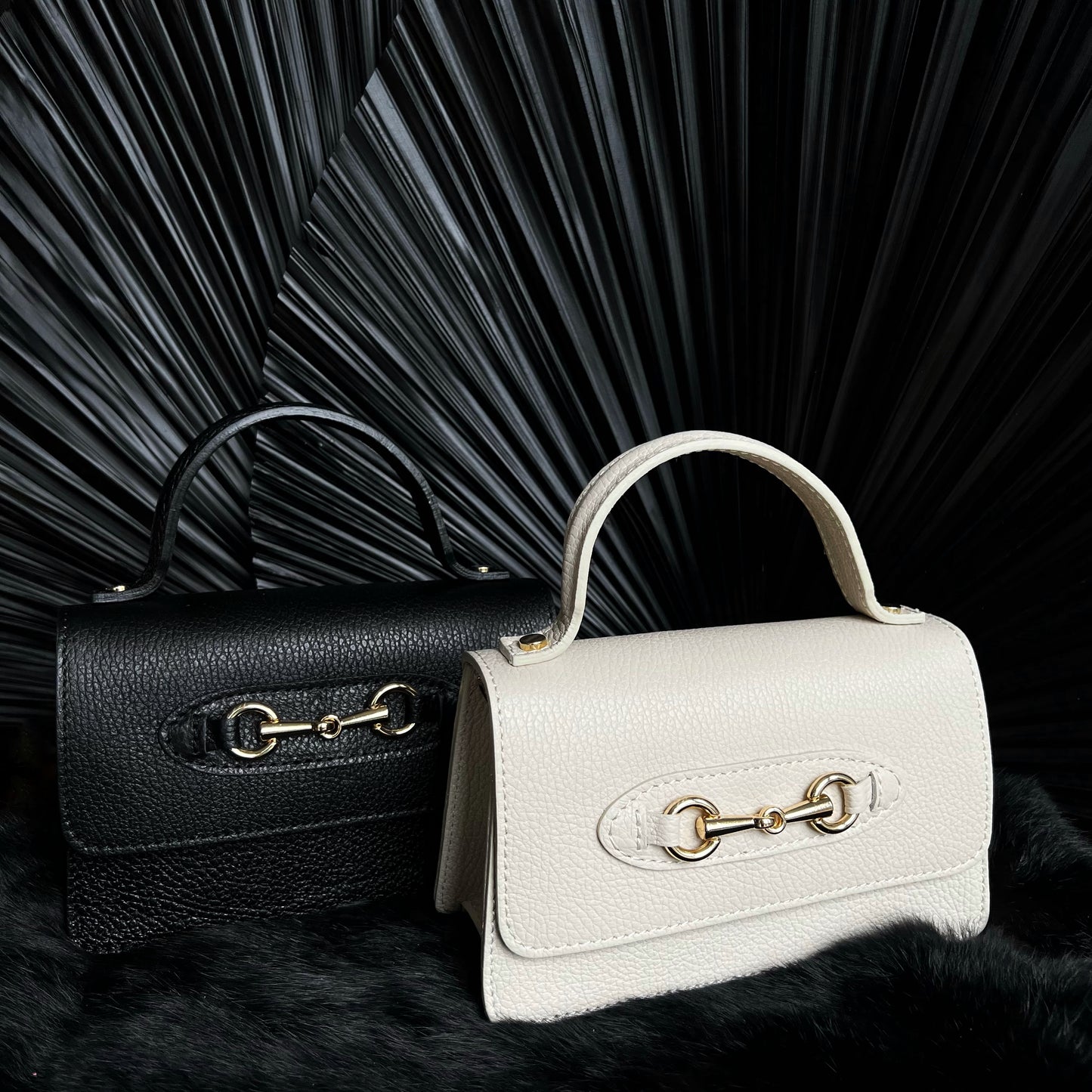 Mila Tas Beige