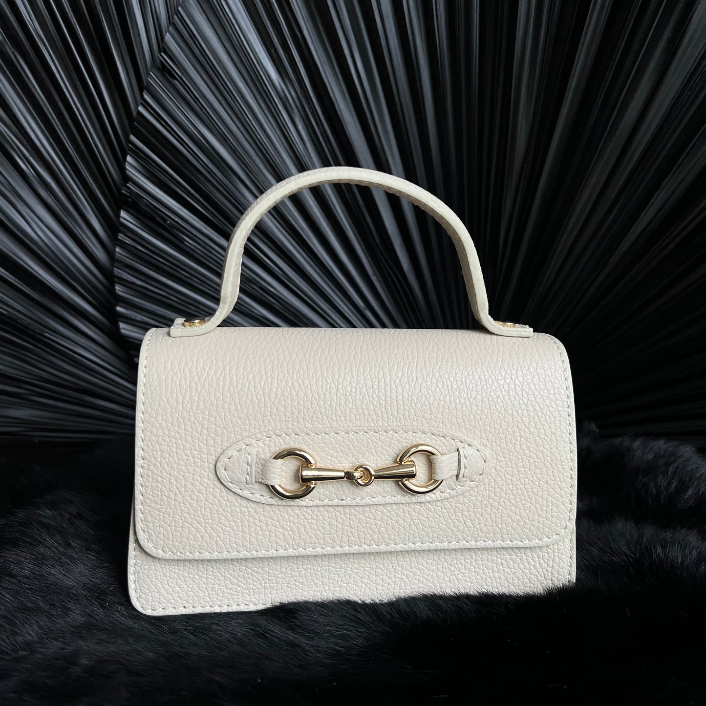 Mila Tas Beige