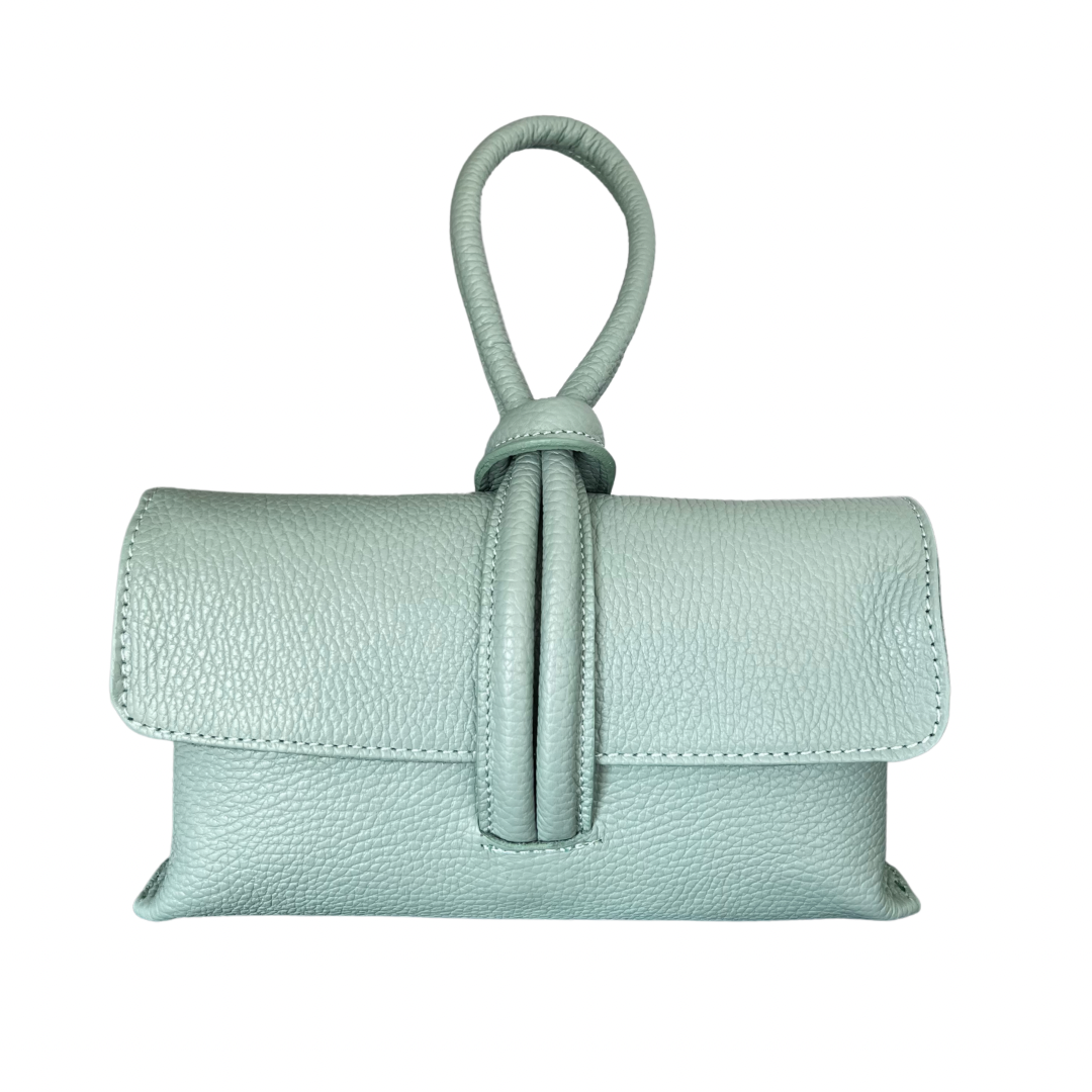 Tas mintgroen hotsell