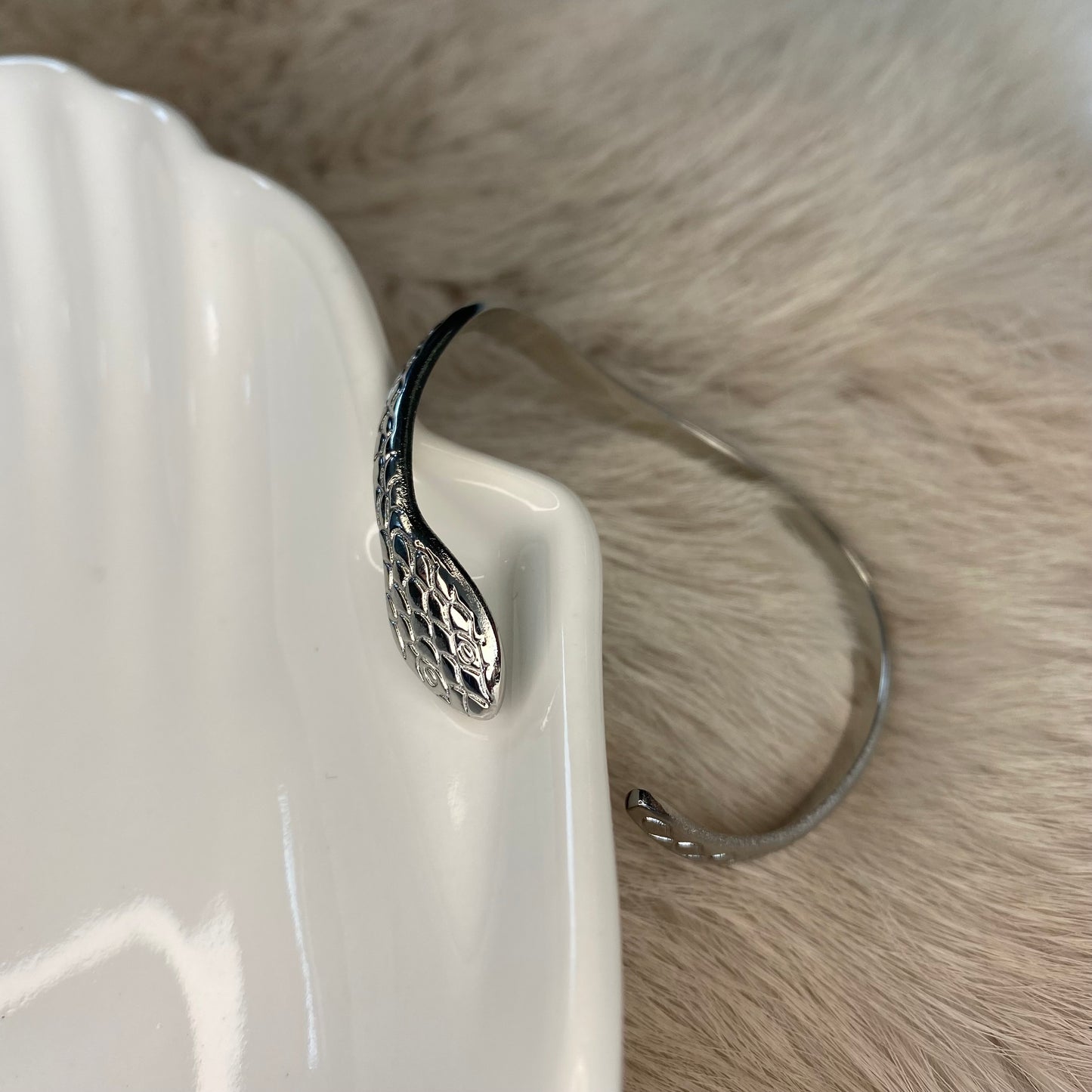 Slangen Armband