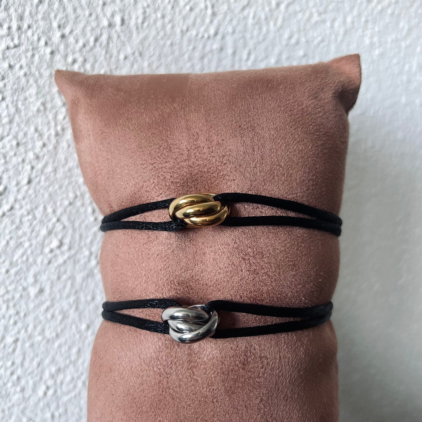 Forever Connected Armbandje Satijn