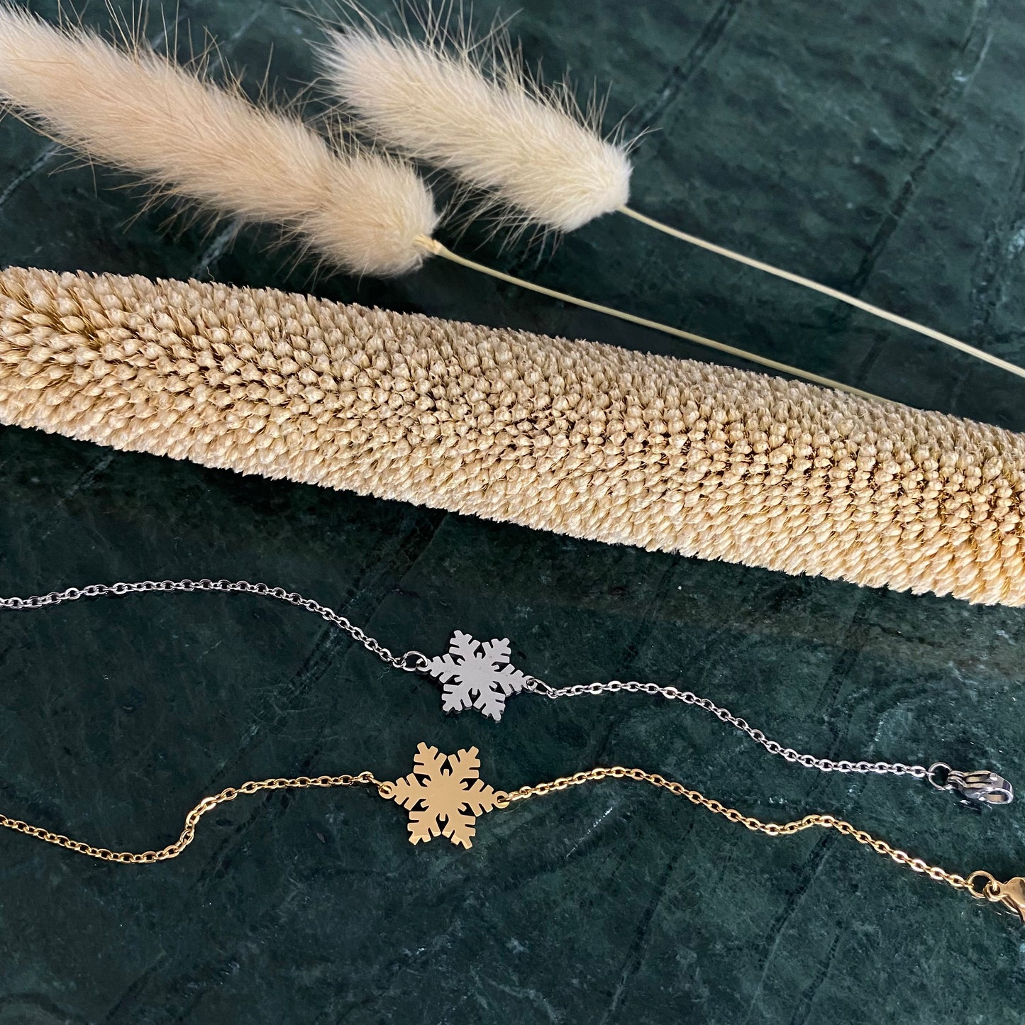 Sneeuwvlok Armbandje