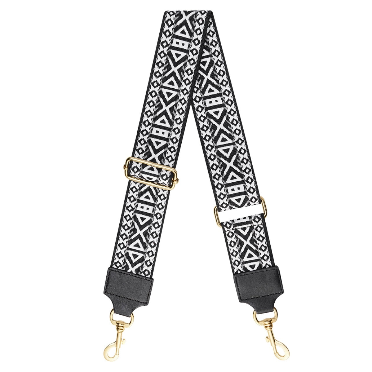 Tas Strap - Classic Zwart