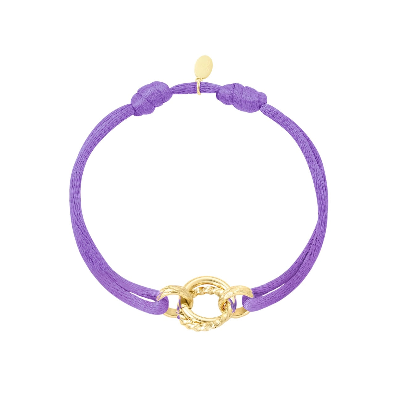 Ringen Armbandje Satijn