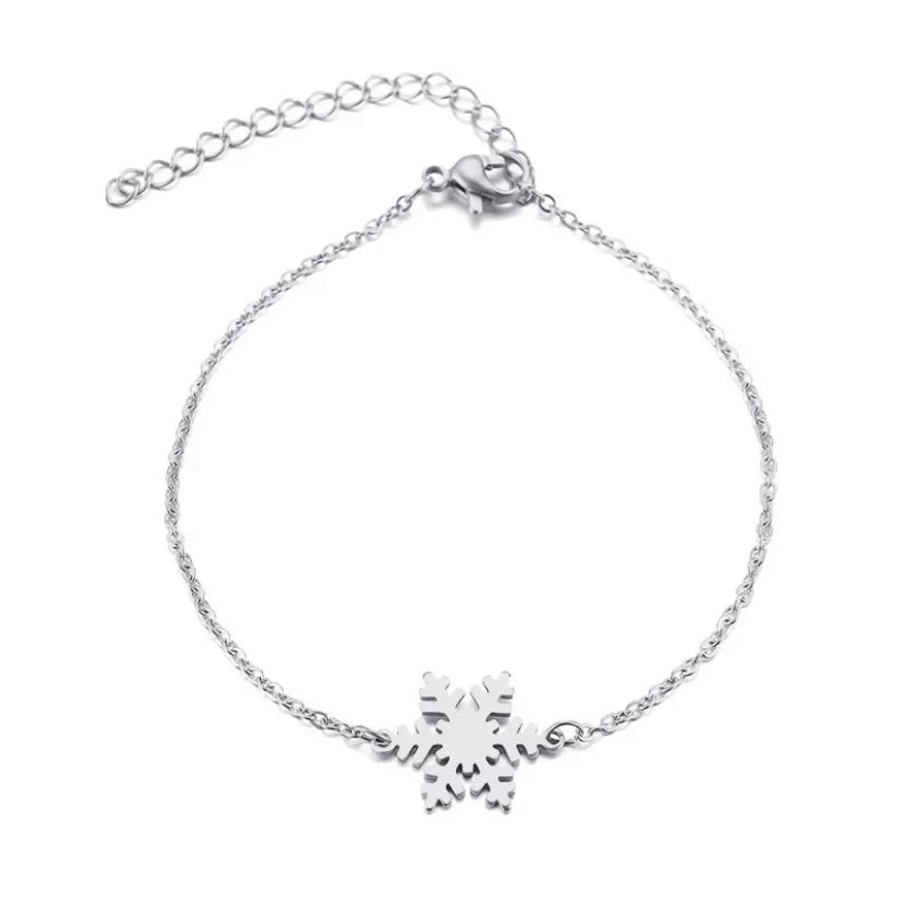 Sneeuwvlok Armbandje
