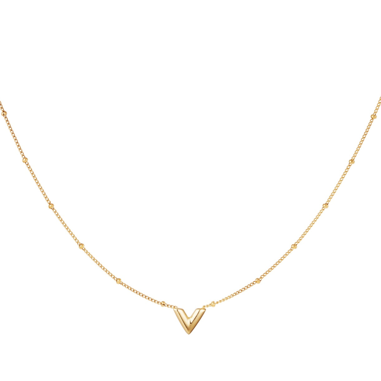 Lucky V Ketting