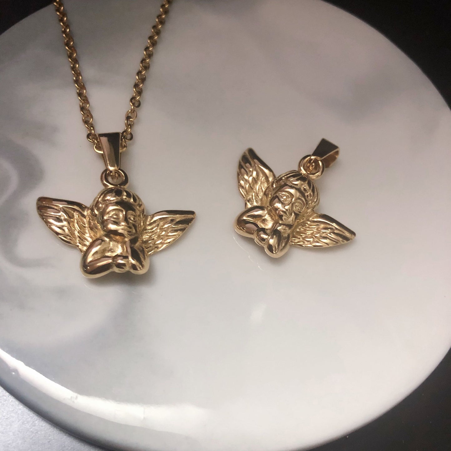 Beschermengel Ketting