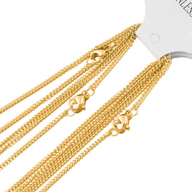 Mix And Match Ketting