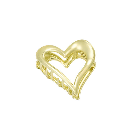 Hart Haarklem Goud