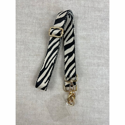 Telefoon Koord Zebra Wit