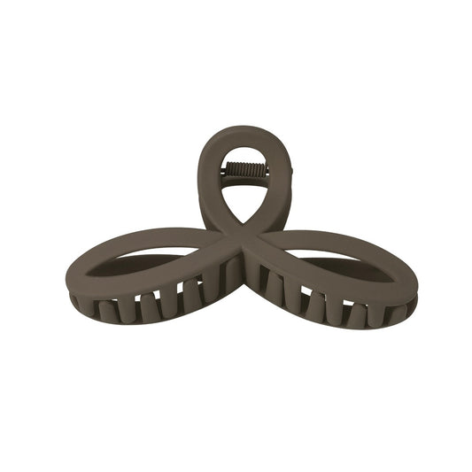 Swirl Haarklem Bruin