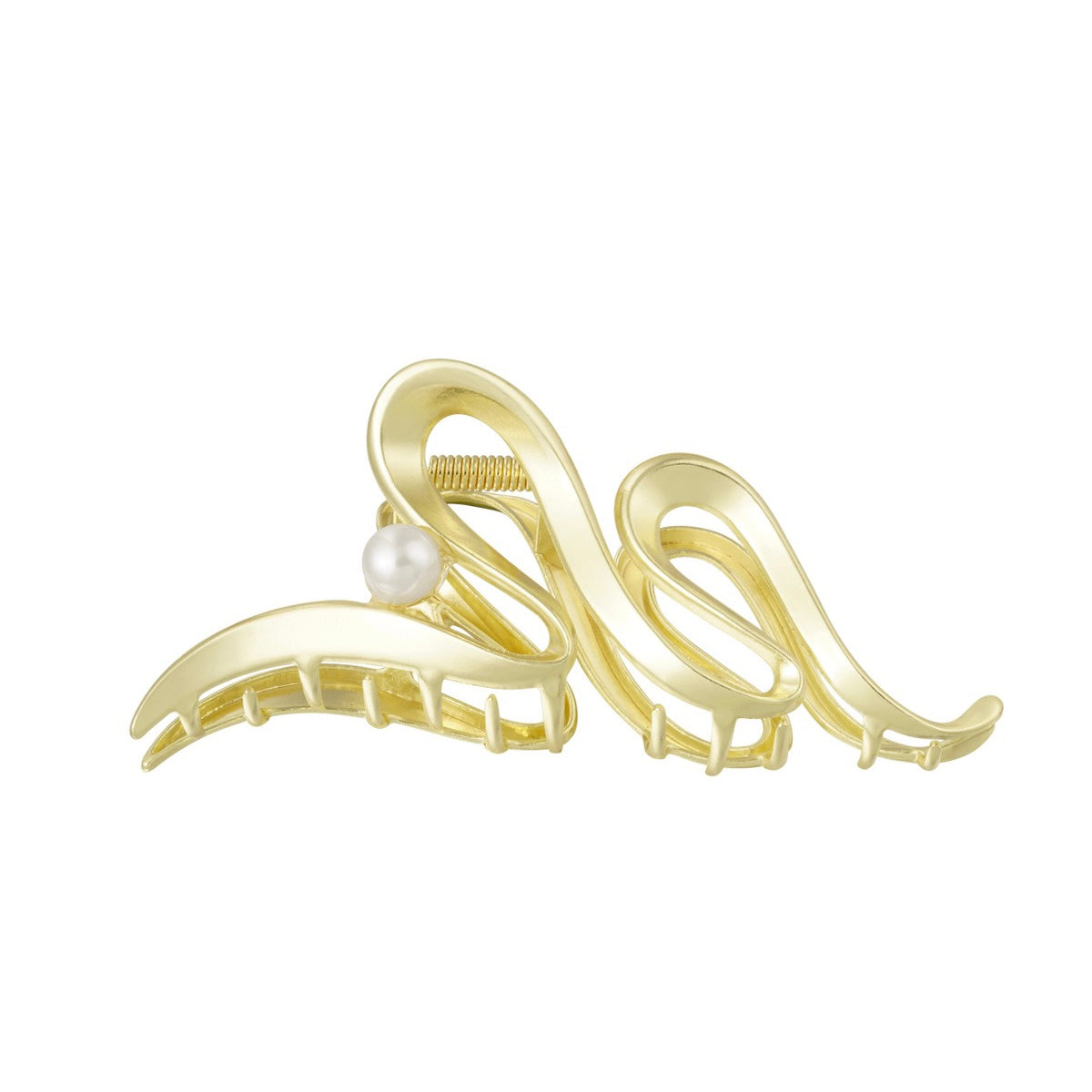 Parel Haarklem Goud