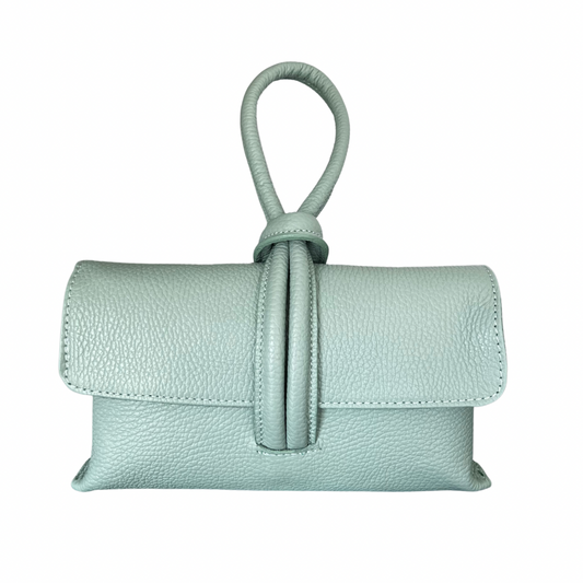 Clutch Tas Mintgroen