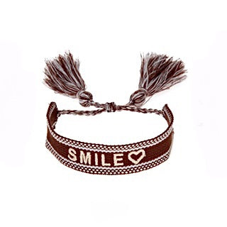 Smile Armband