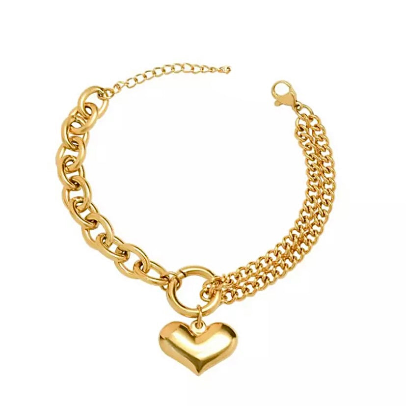 Heart Armband