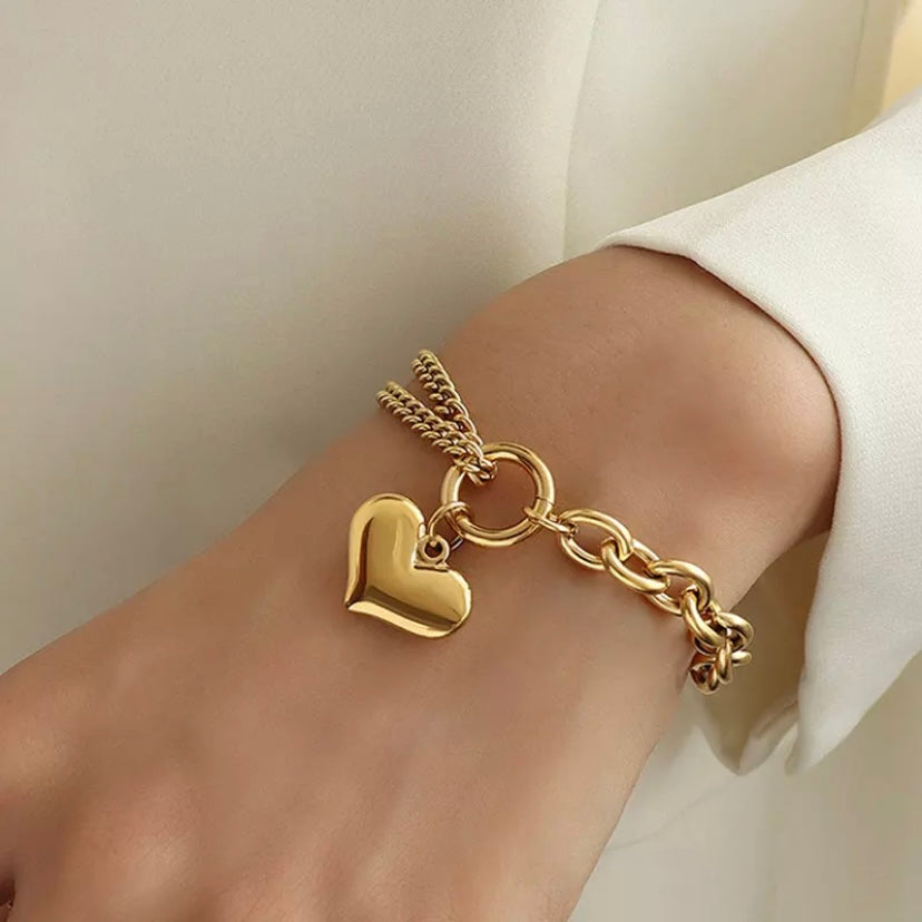 Heart Armband