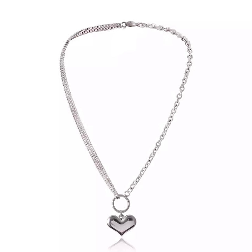 Lucky Heart Ketting