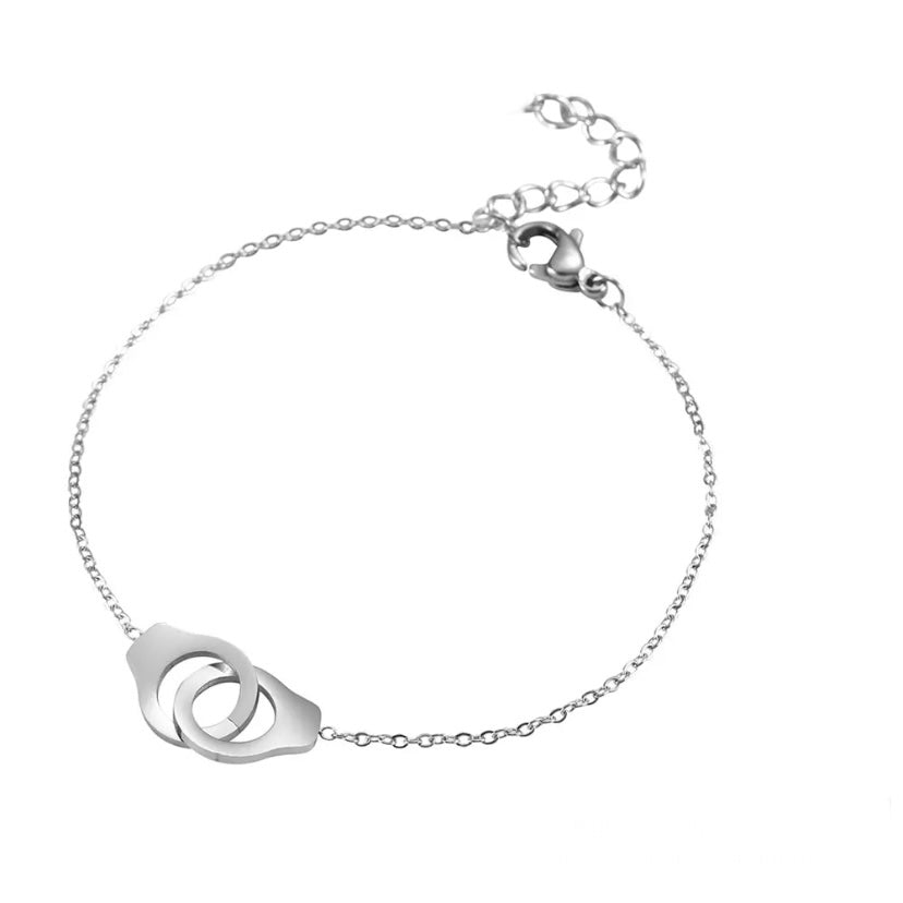 Handcuff Armbandje