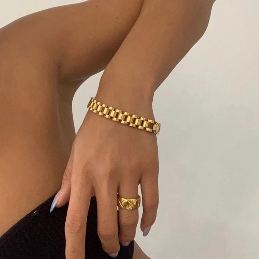 Horloge Armband