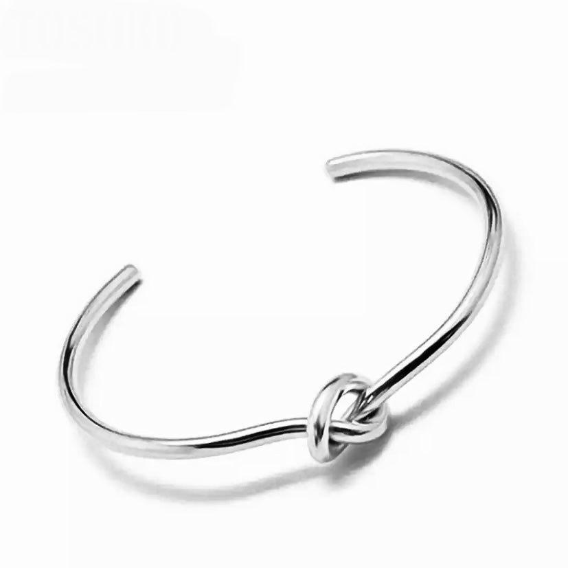 Knoop Armband