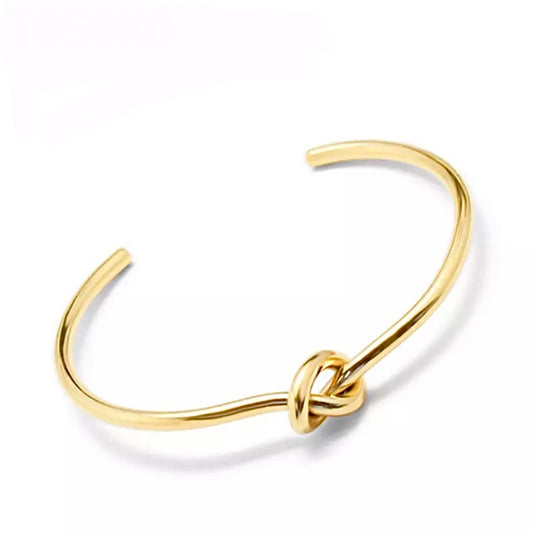 Knoop Armband