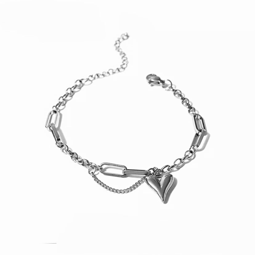 Happy Heart Armband
