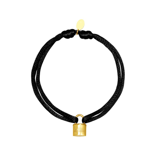 Slot Armbandje Satijn