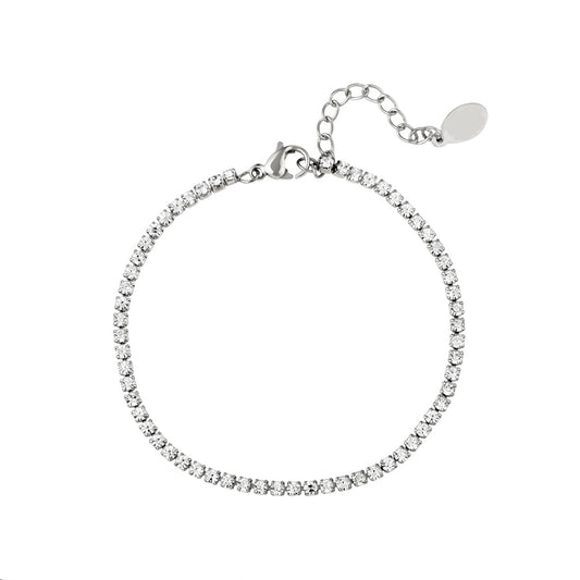 Diamanten Armbandje