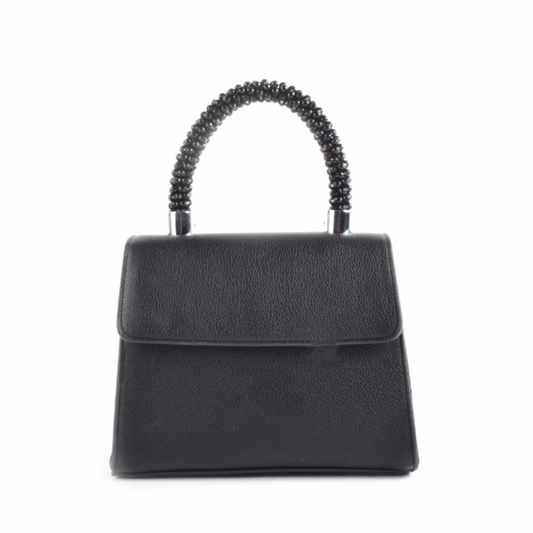 Beads Tas Zwart