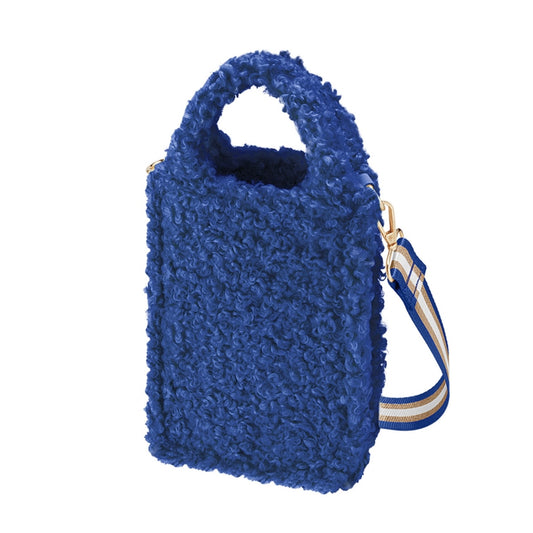 Teddy Tas Blauw